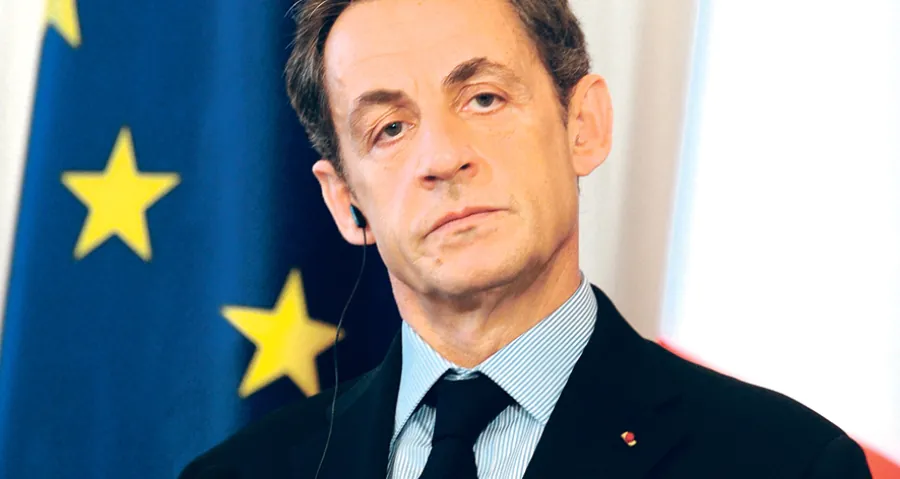 Sarkozy poczuł moc