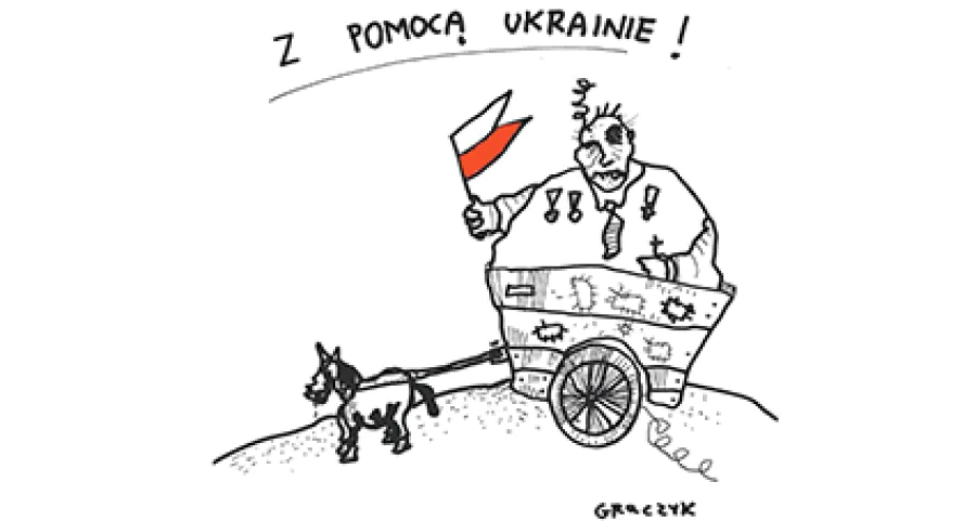 Wojna polsko-ukraińska pod banderą ruską – ciąg dalszy