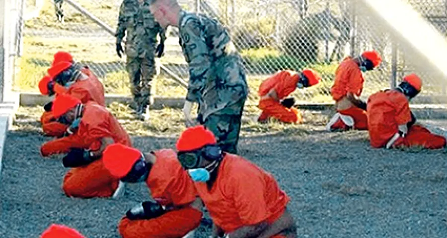 Guantanamo zostaje