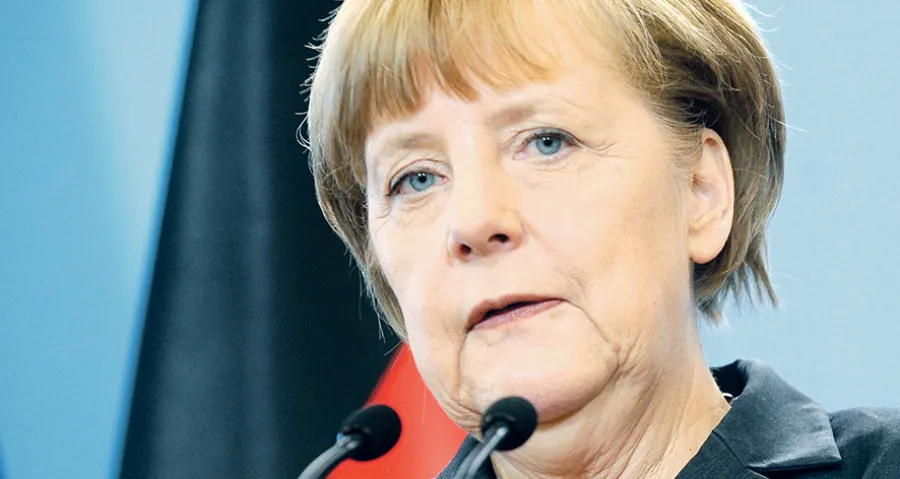 Bawaria rzuca wyzwanie Merkel