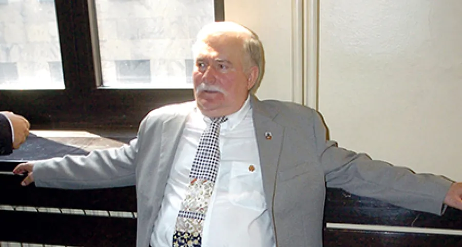 Milion Wałęsy