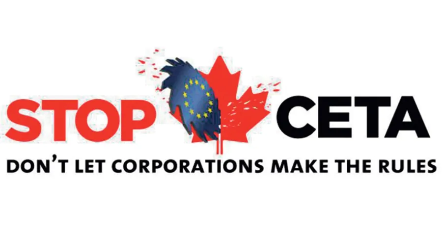 „Powiedz nie CETA!”