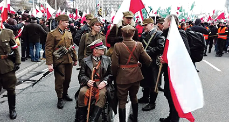 Nienawiść z Bogiem na ustach