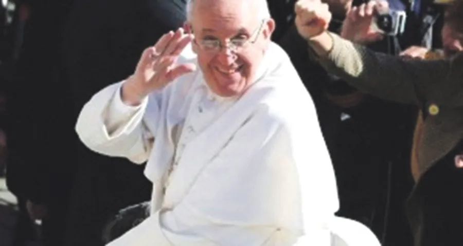 Papież Franciszek – po wizycie. Dla koneserów