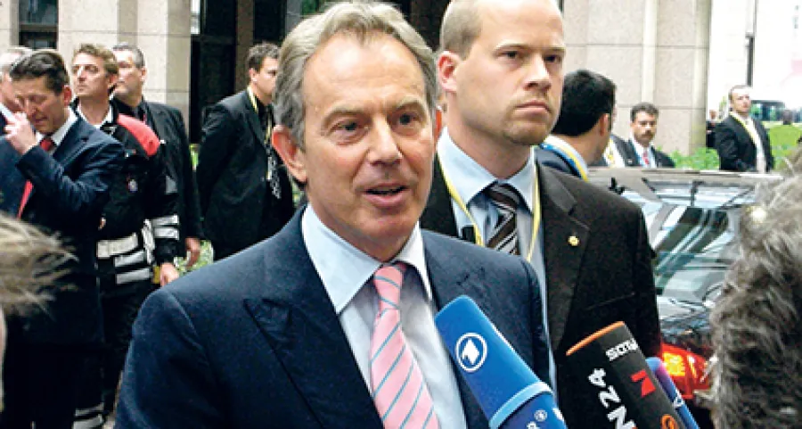 Znajdzie się cela  dla Tony’ego Blaira?