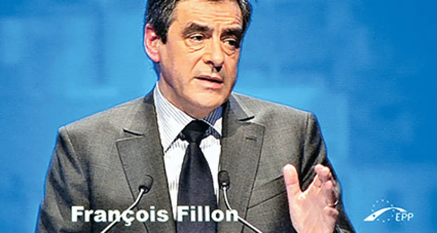 Francois Fillon na prezydenta