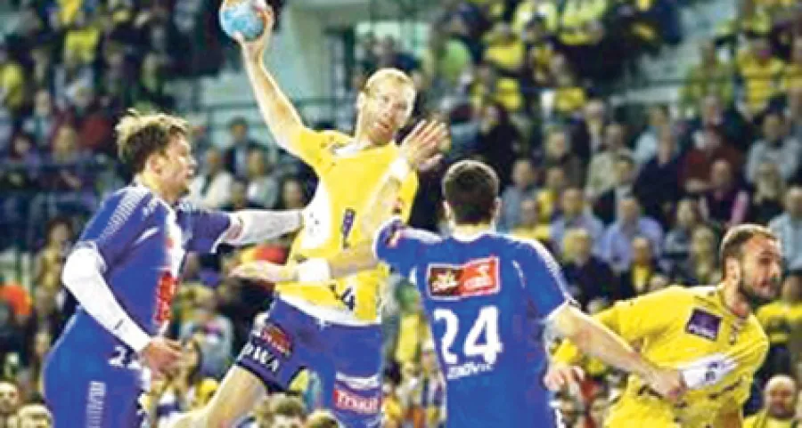 Vive Tauron Kielce w Lidze Mistrzów zagra z Montpellier HB