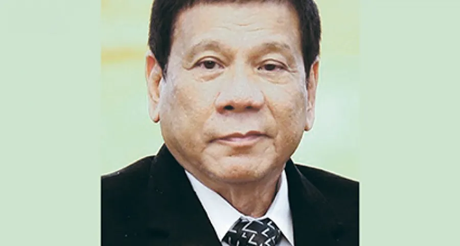 Brudna wojna prezydenta Duterte