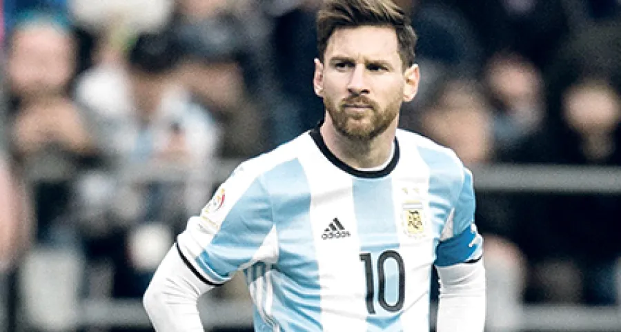 Messi postawił się działaczom FIFA