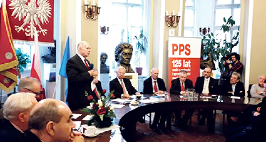 125 lat PPS