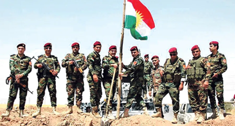 Kurdowie nie odpuszczą