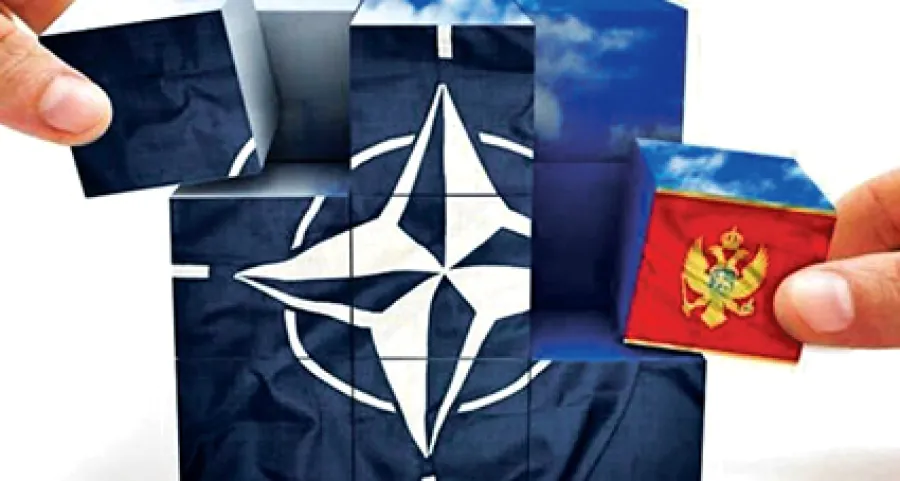 Czarnogóry bilet do NATO