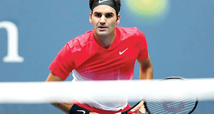 Federer jest najbogatszy