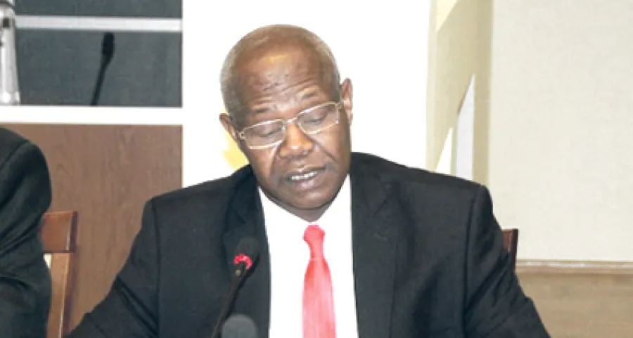 Amadou na prezydenta
