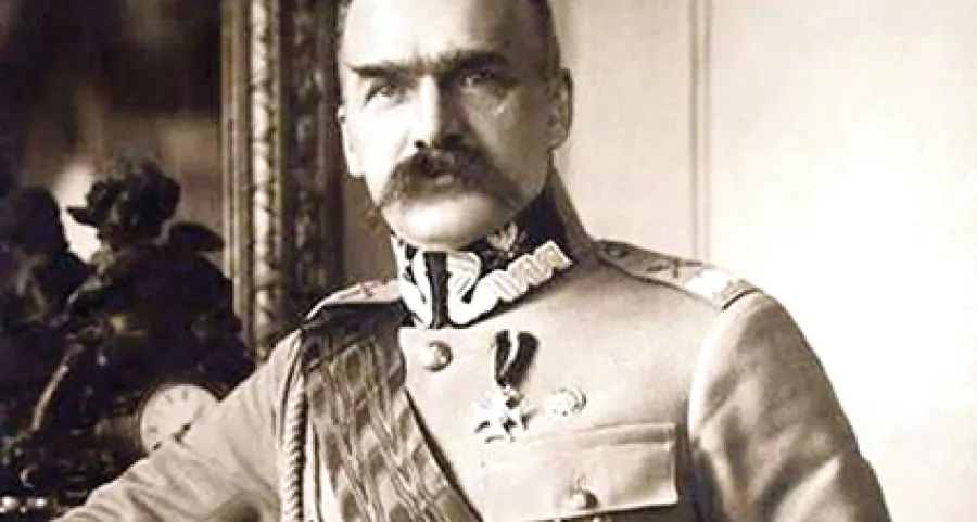 Józef Piłsudski  (1867–1935)