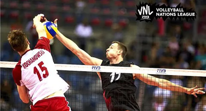 Siatkówka: Biało-czerwoni zagrają w finale Ligi Narodów