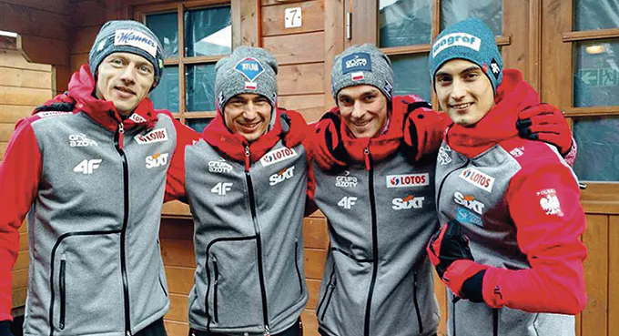 Udany początek sezonu w skokach narciarskich