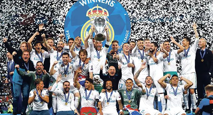 Liga Mistrzów UEFA: Elita coraz bardziej elitarna