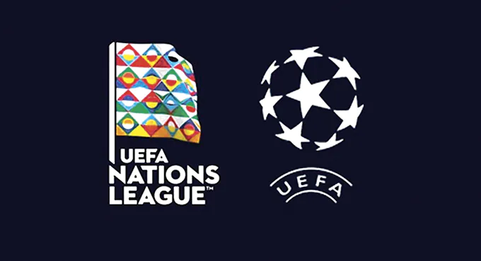 Wyniki Ligi Narodów UEFA