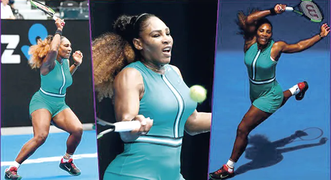 Serena wciąż bez 24. tytułu