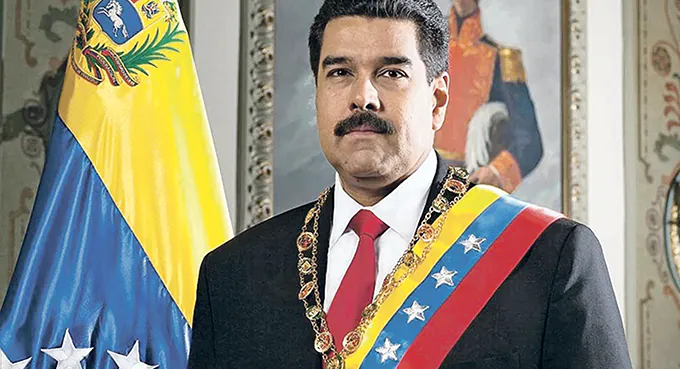 Maduro nie ustępuje