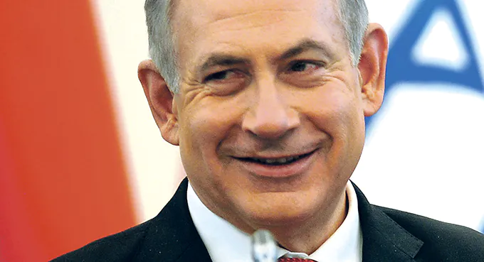 Netanjahu w opałach