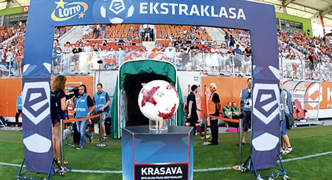 Lotto Ekstraklasa: Porozumienie w sprawie podziału pieniędzy
