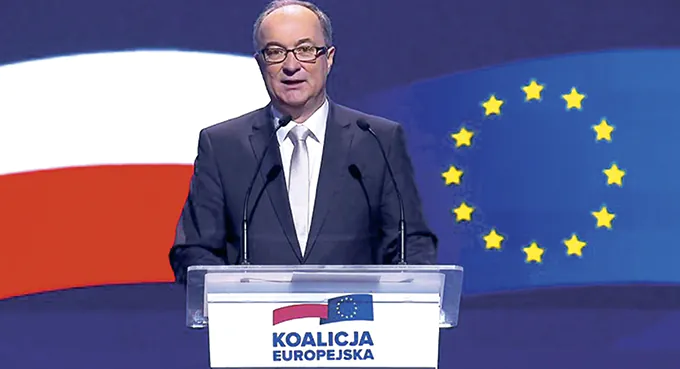 Koalicja Europejska – Przyszłość Polski