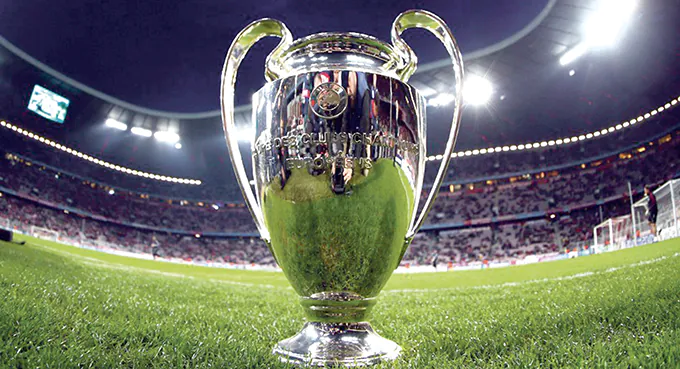 Trzynaście drużyn z awansem do Ligi Mistrzów UEFA
