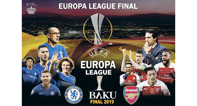 Liga Europy: Chelsea rządzi w Londynie