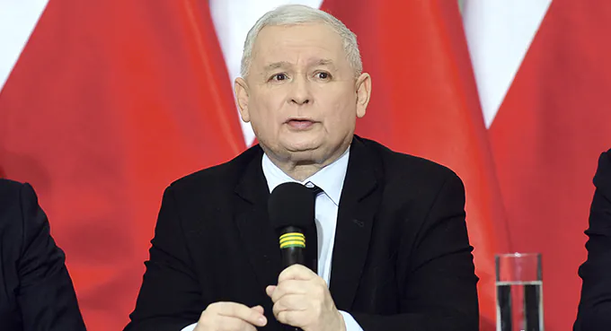 Czego Kaczyński nie powiedział