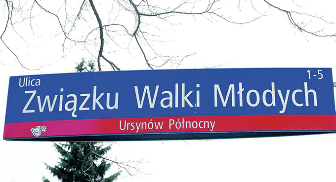 Fiasko dekomunizacji  warszawskich ulic