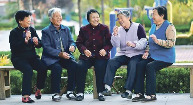 Chińczycy żyją dłużej i zdrowiej