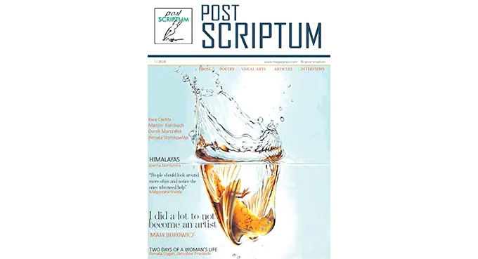 Post Scriptum – nowe pismo literacko-artystyczne