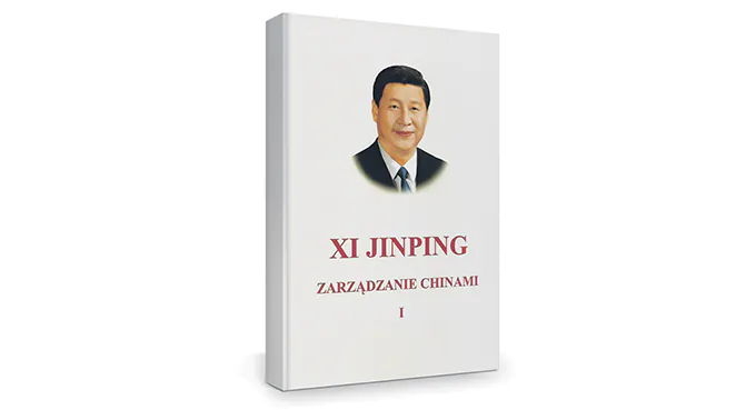 Książka prezydenta ChRL „Zarządzanie Chinami”