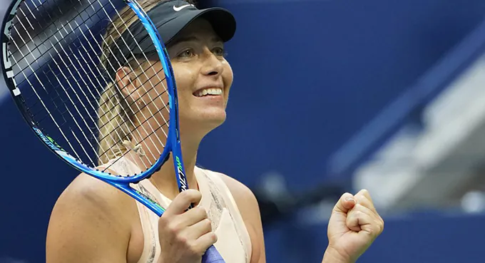 Maria Szarapowa pożegnała się z tenisem