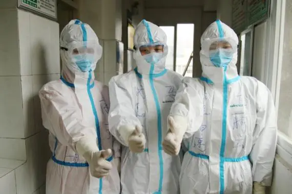 Chiny walczą z nową światową epidemią koronawirusa