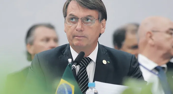 Delirium Jaira Bolsonaro