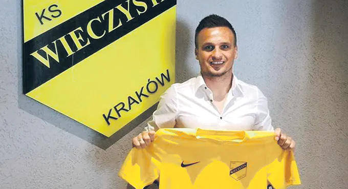 Sławomir Peszko chce grać w lidze okręgowej