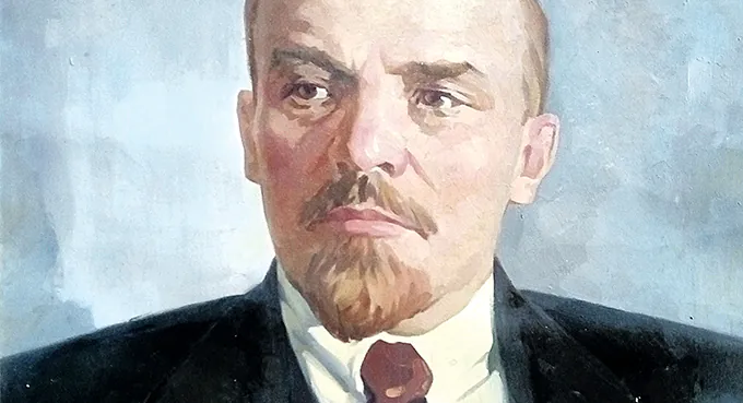 Posępne rozmyślania o Leninie