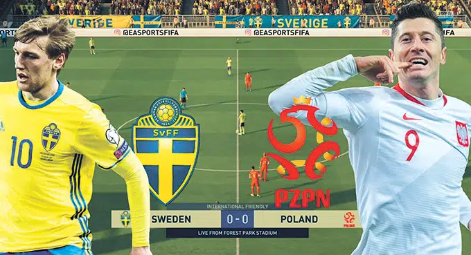 Euro 2020/21: Polacy muszą w środę wygrać ze Szwedami