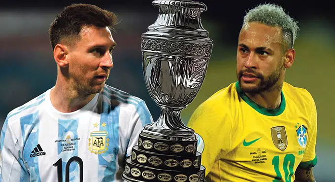 Argentyna i Messi wreszcie triumfują w Copa America