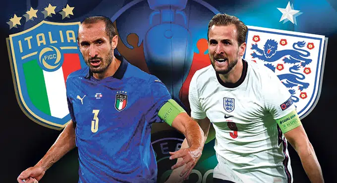 Euro 2020/21: Europa była za Italią