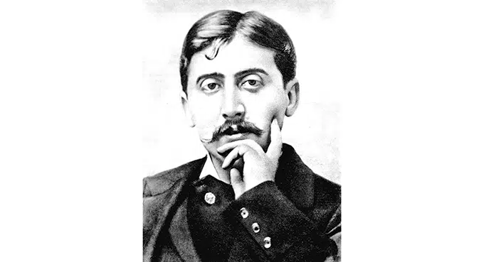 Marcel Proust – rewolucjonista literatury