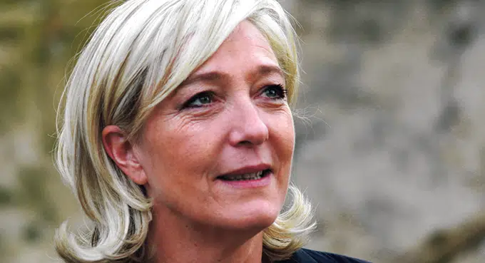 Marine Le Pen może nas jeszcze zaskoczyć