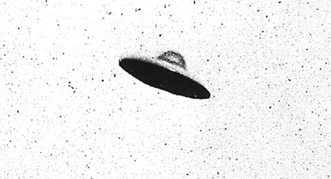 UFO nad Białym Domem