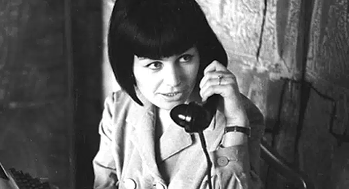 Krystyna Konarska (1941-2021)
