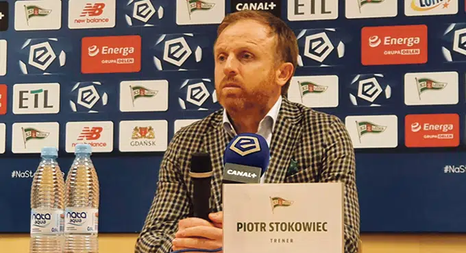 PKO Ekstraklasa: Pierwszy trener na aucie