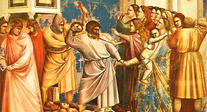 Freski Giotta na liście UNESCO