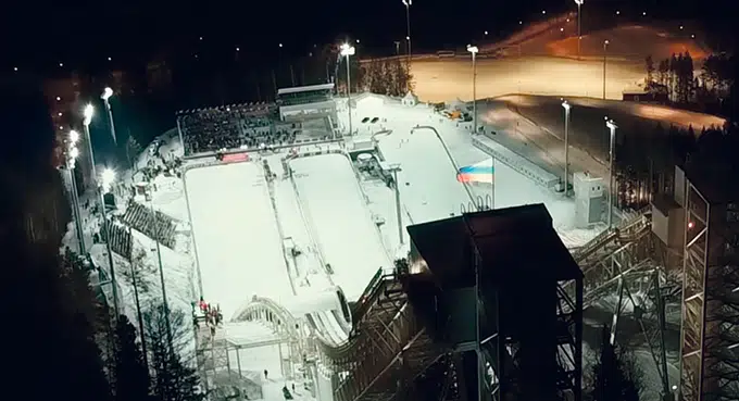 Rosyjskie otwarcie nowego sezonu w skokach narciarskich
